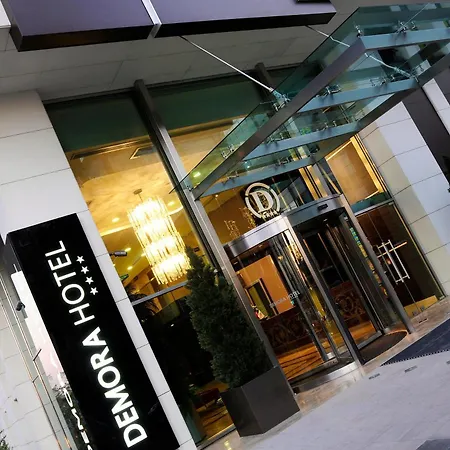 Hotel Demora Ankara