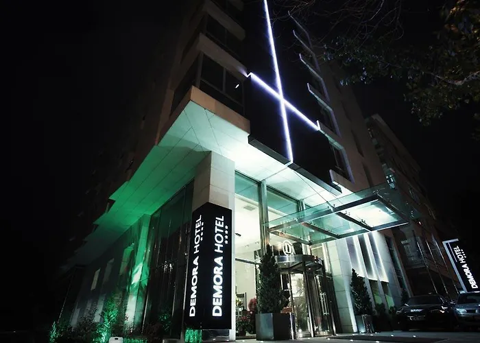 Otel Demora 4*