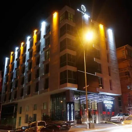 Demora 4* Ankara