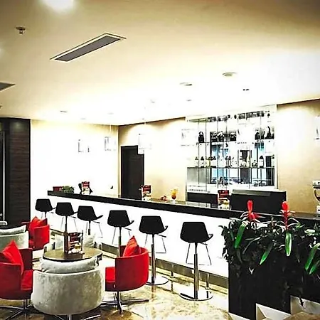 德莫拉酒店 4* 安卡拉