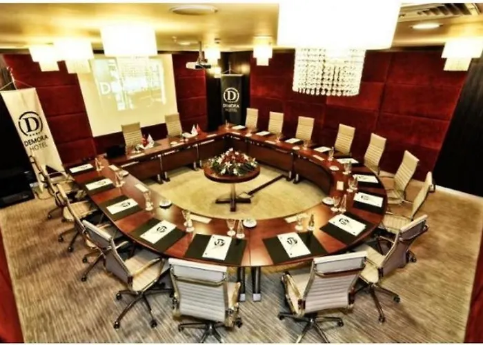 Hotel Demora Ankara