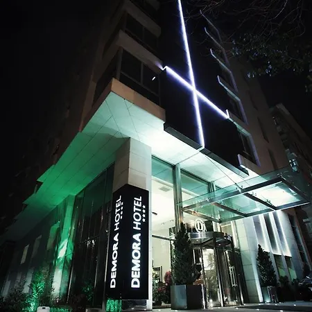 Hotel Demora 4*
