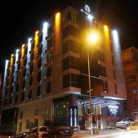 Demora Ankara