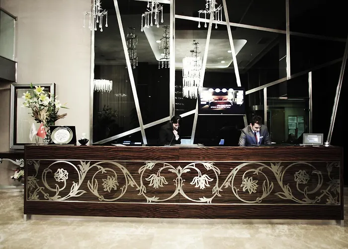 Hotel Demora Ankara