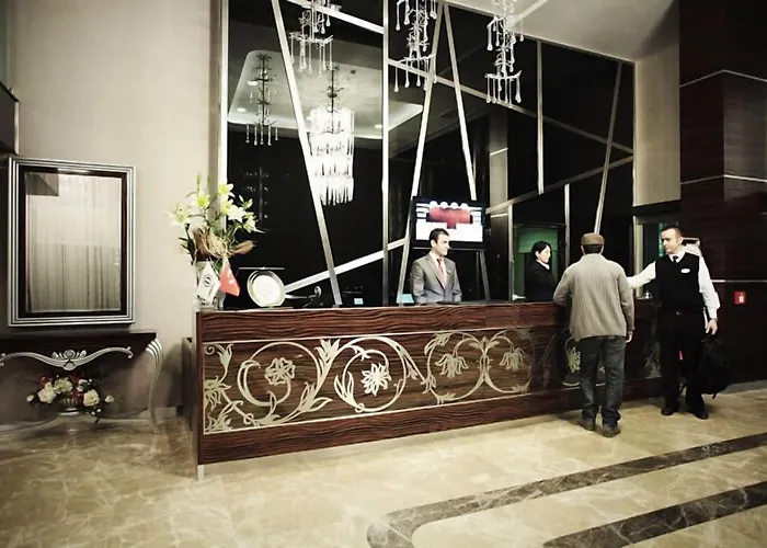 Demora Hotel Ankara